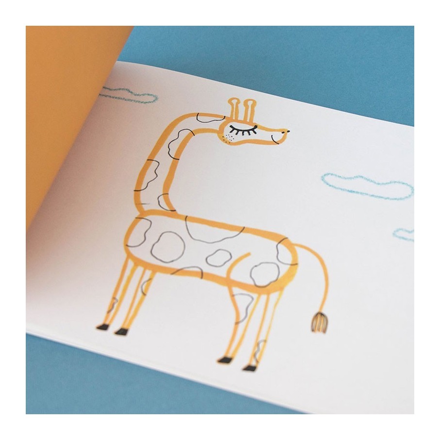 Art & painting cuaderno (Londji)