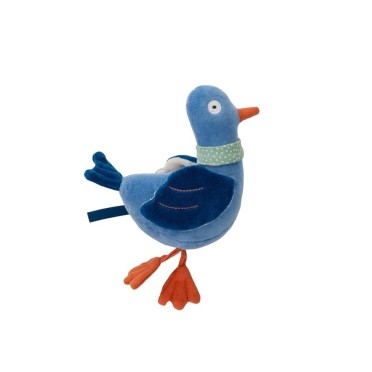 Sonajero palomo Michel (Moulin Roty) 2