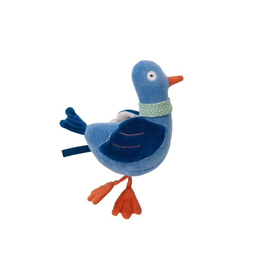 Sonajero palomo Michel (Moulin Roty)