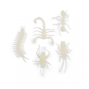 5 insectos fosforescentes (Moulin Roty)