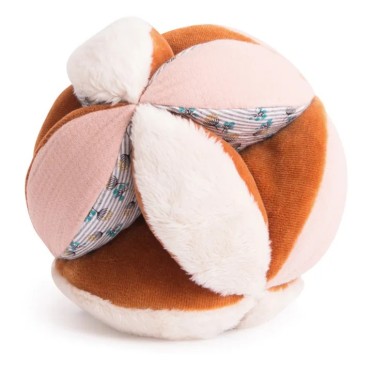 Pelota inspiración Montessori, après la pluie (Moulin Roty)