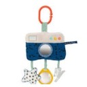 Cámara de peluche con actividades para colgar (Moulin Roty)