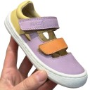Sandalia - lila/butter/orange talla26 (Flexi Nens)