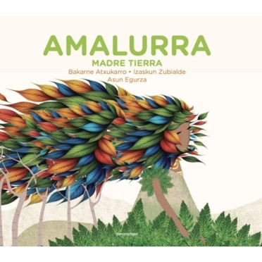 Amalurra, Madre Tierra - Bakarne Atxukarro