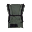 Mochila evolutiva Quokkababy Ecarrier (diamond green)