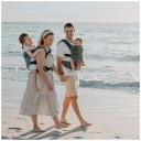 Mochila evolutiva Quokkababy Ecarrier (diamond green)