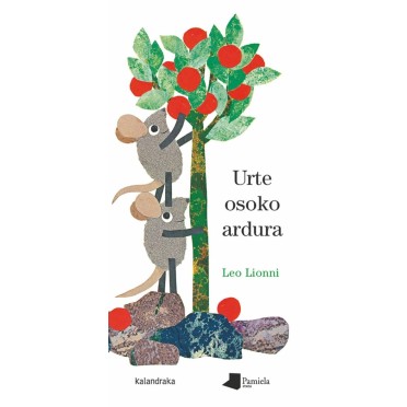 Urte osoko ardura - Leo Lionni