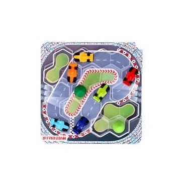 Pole position (Smart Games) 2