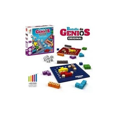 Batalla de genios (Lúdilo) 2