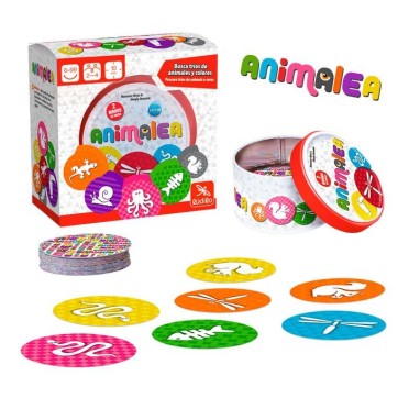 Animalea (Lúdilo) 2