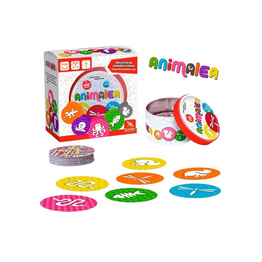Animalea (Lúdilo)