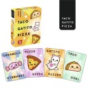 Taco, gatito, pizza (Lúdilo)