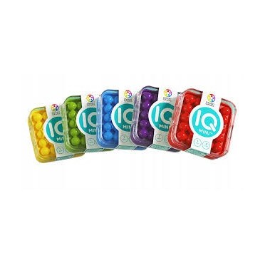 IQ Mini surtidos (Smart Games)