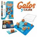 Gatos y cajas (Smart Games)