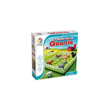 Orden en la granja (Smart Games)