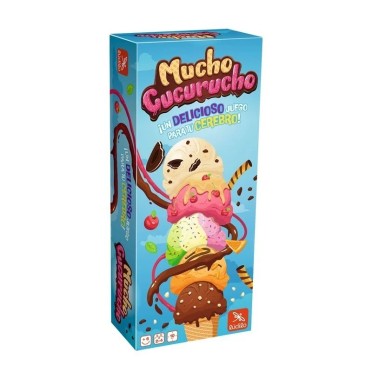 Mucho cucurucho (Lúdilo) 2