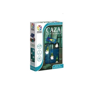 Caza fantasmas (Smart Games)