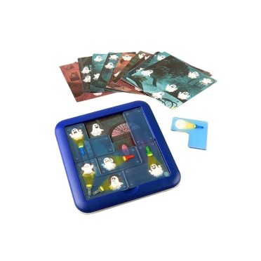 Caza fantasmas (Smart Games) 2