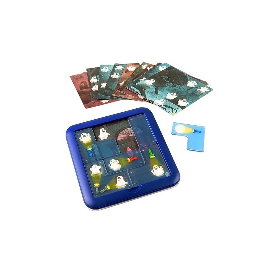 Caza fantasmas (Smart Games)