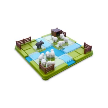 Ovejas al prado (Smart Games) 2