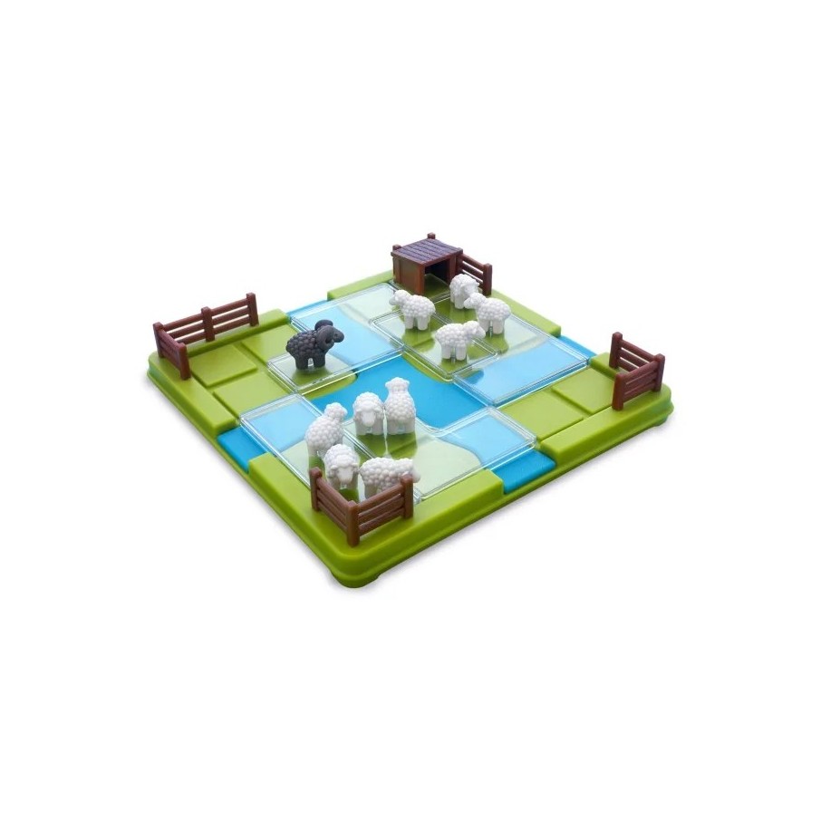 Ovejas al prado (Smart Games)