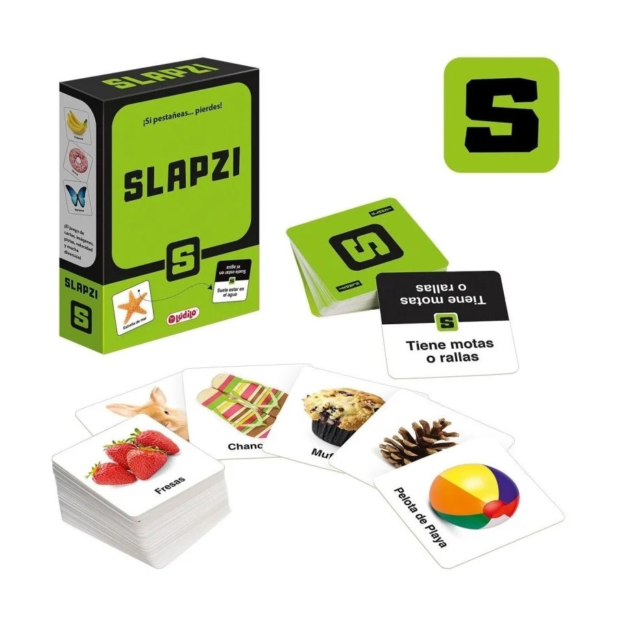 Slapzi (Lúdilo)