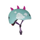 Casco dragón 3D talla S (Micro)