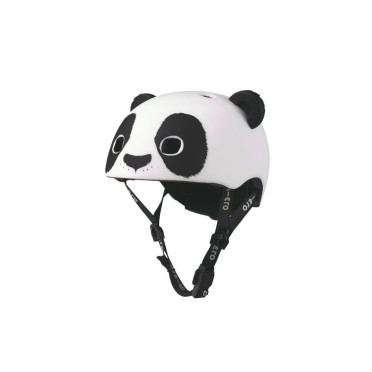 Casco panda 3D talla S (Micro) 2