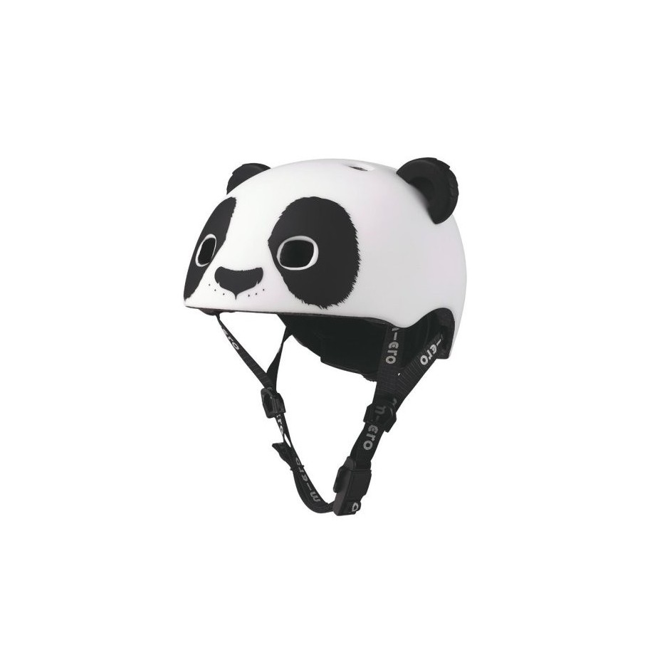 Casco panda 3D talla S (Micro)
