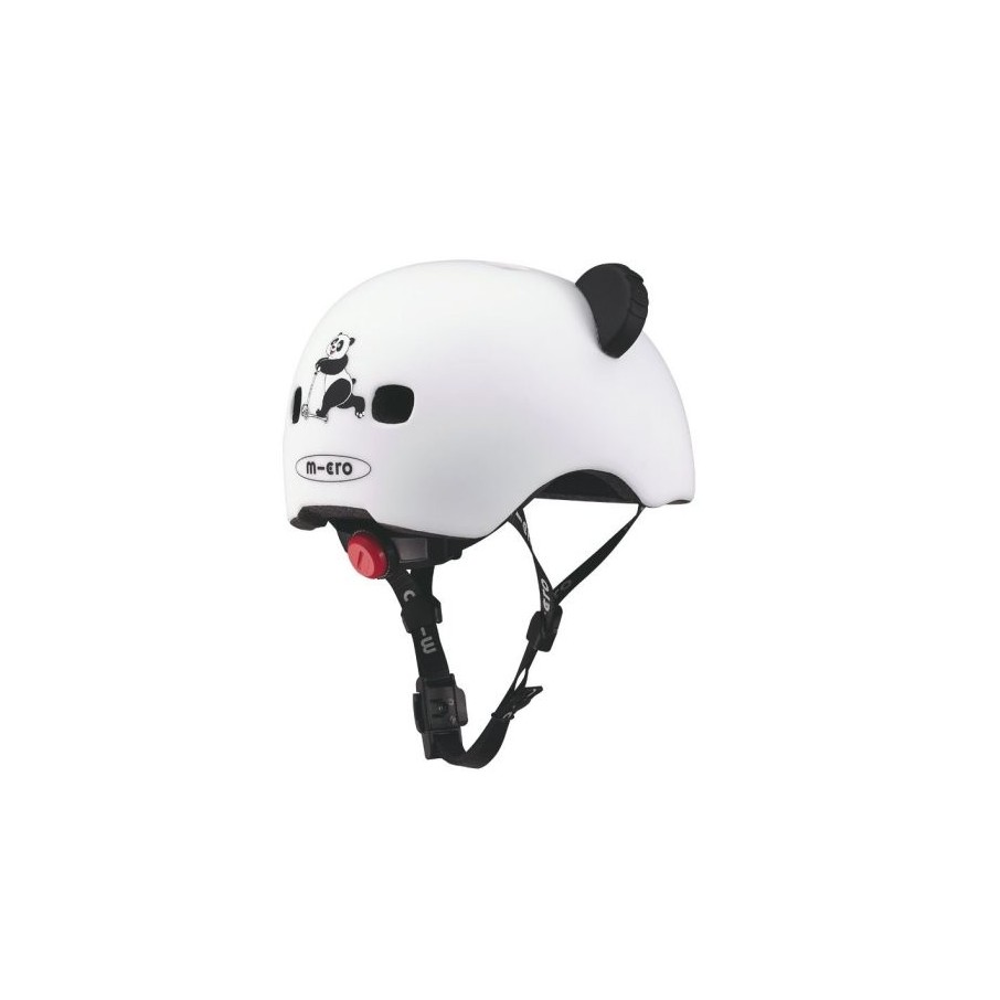 Casco panda 3D talla S (Micro)
