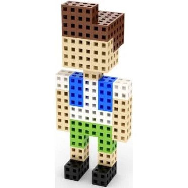 Meli cube 100 piezas