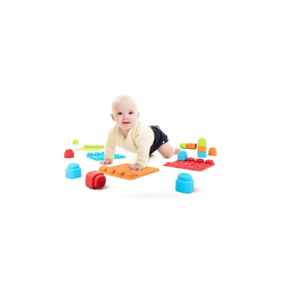 Sensory paths (Bibi Soft)