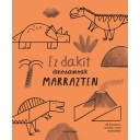 Ez dakit dinosauroak marrazten - Joana Jesus