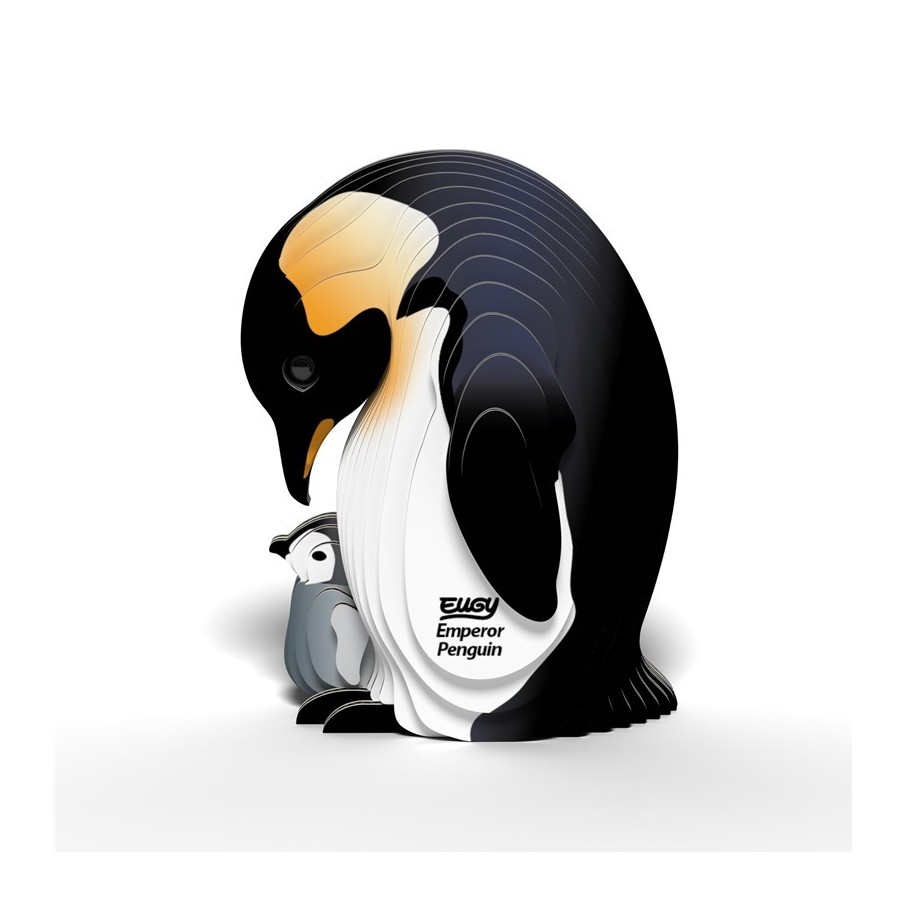 Eugy 131 Emperor Penguin