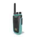 Walkie talkies kidytalk, natural-cian (Kidywolf)