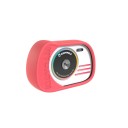 Cámara de fotos sumergible Kidycam coral (Kidywolf)