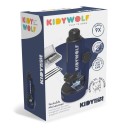 Microscopio kidymicroscope azul (Kidywolf)