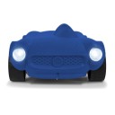Coche teledirigido kidycar color azul (Kidywolf)