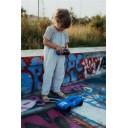 Coche teledirigido kidycar color azul (Kidywolf)