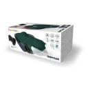 Coche teledirigido kidycar color verde (Kidywolf)