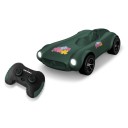 Coche teledirigido kidycar color verde (Kidywolf)