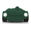 Coche teledirigido kidycar color verde (Kidywolf)