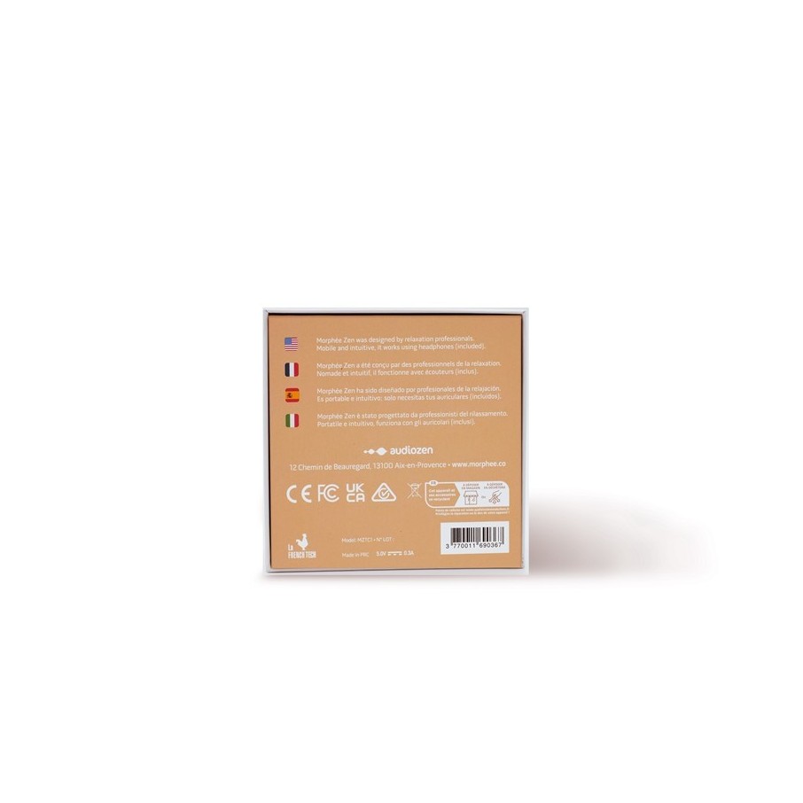 Morphée Zen