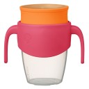 Taza 360 con cierre hermético, strawberry shake (B.Box)