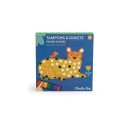 Almohadillas tampón de dedo toupitis (Moulin Roty)