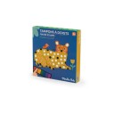 Almohadillas tampón de dedo toupitis (Moulin Roty)