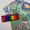 Almohadillas tampón de dedo toupitis (Moulin Roty)