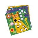 Gomets geométricas (Moulin Roty)