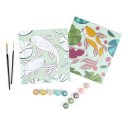 Pintar por números les rosalies (Moulin Roty)