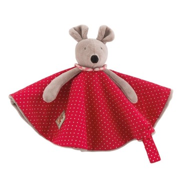 Doudou ratita Nini (Moulin Roty)